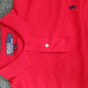 Men's polo